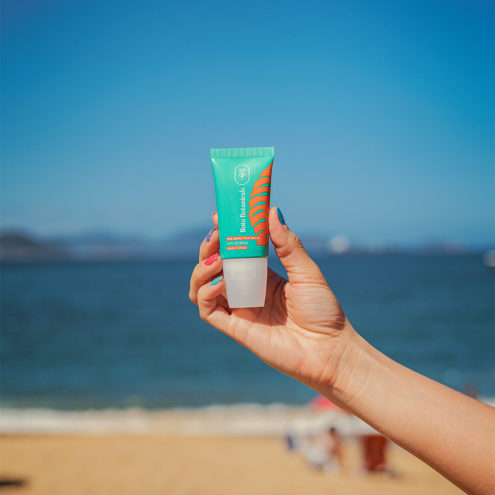 Anti-Aging Face Serum